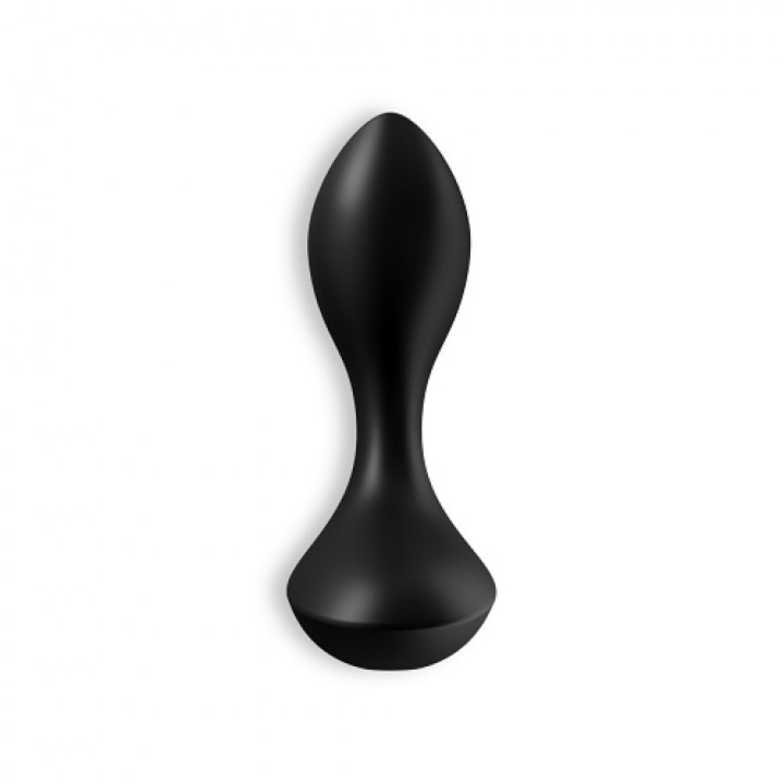 Plug Anal Satisfyer Backdoor Lover - Preto