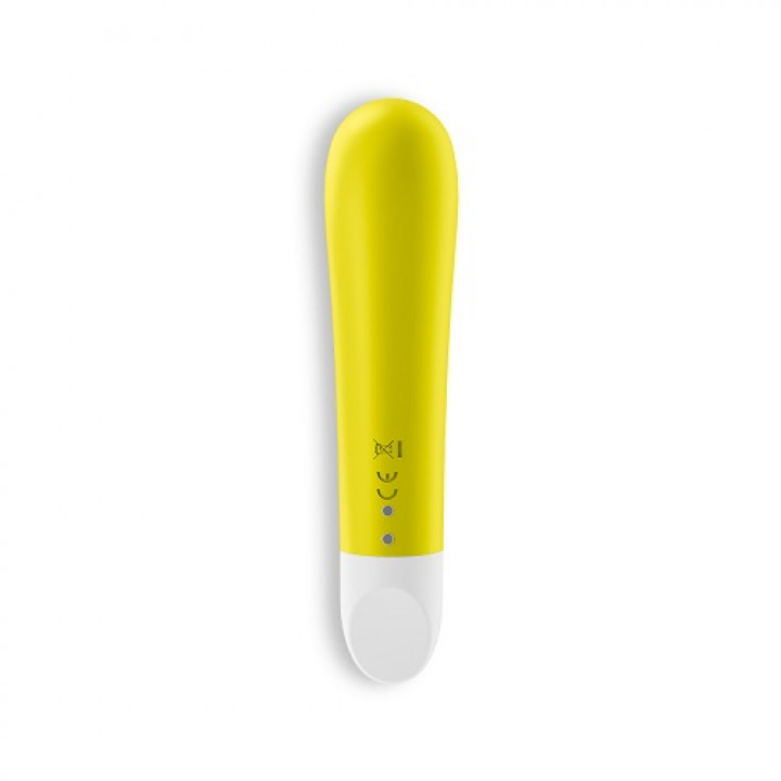 Satisfyer Ultra Power Bullet 1 - Amarelo