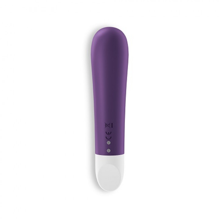 Satisfyer Ultra Power Bullet 2 - Roxo