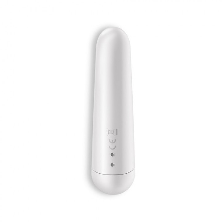 Satisfyer Ultra Power Bullet 3 - Branco