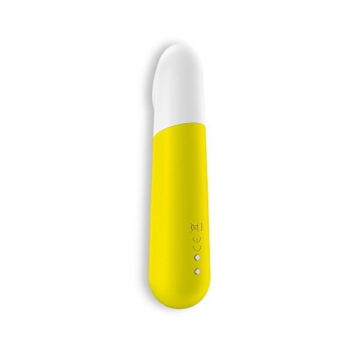 Satisfyer Ultra Power Bullet 4 - Amarelo