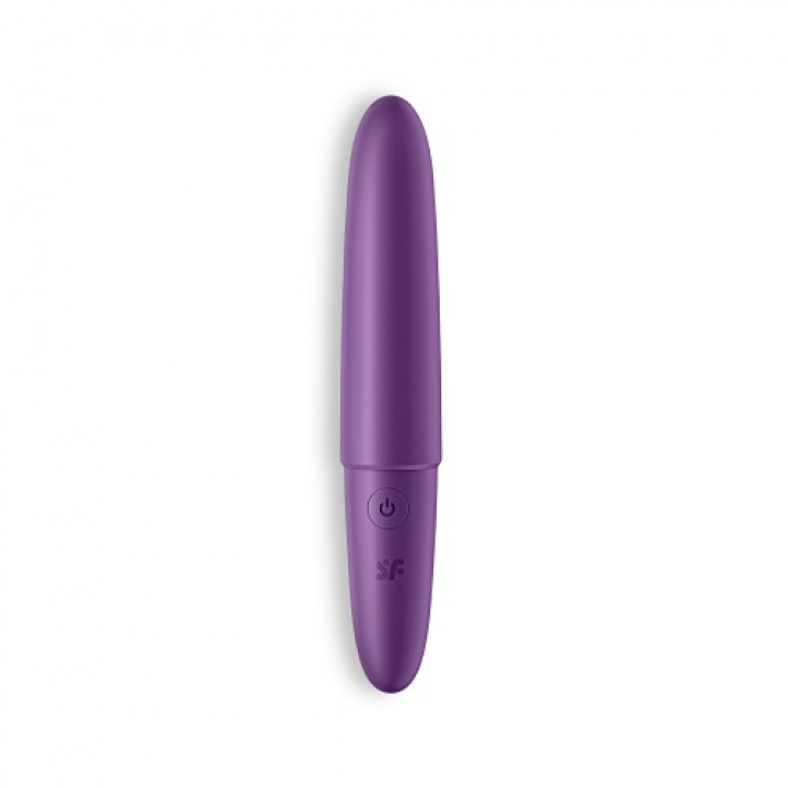 Satisfyer Ultra Power Bullet 6 - Roxo