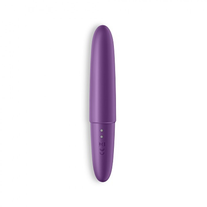 Satisfyer Ultra Power Bullet 6 - Roxo