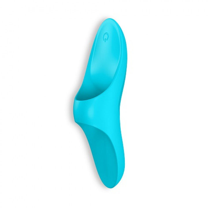 Vibrador Satisfyer Teaser - Azul