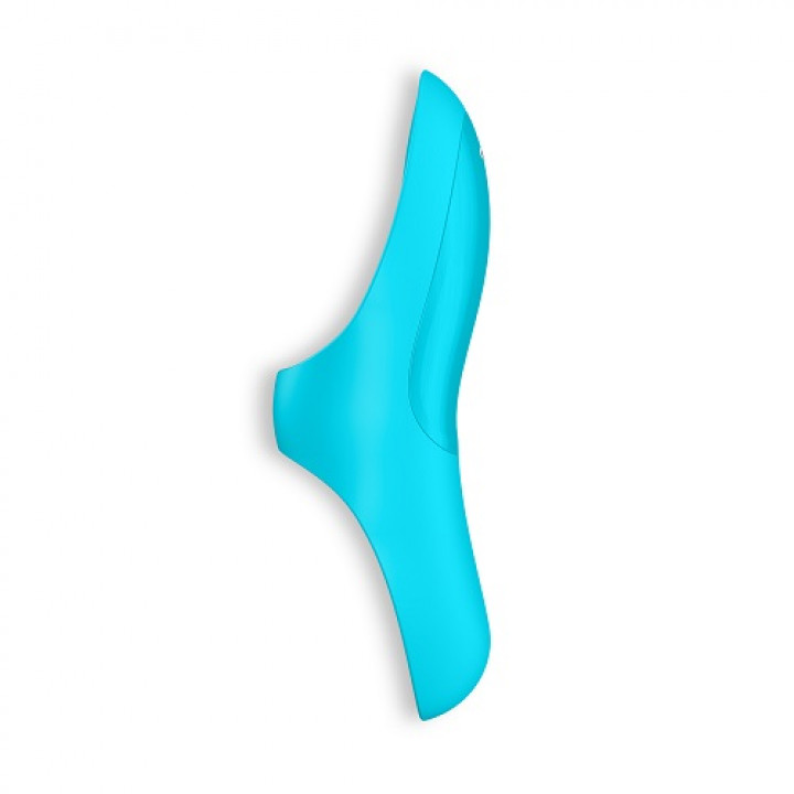 Vibrador Satisfyer Teaser - Azul