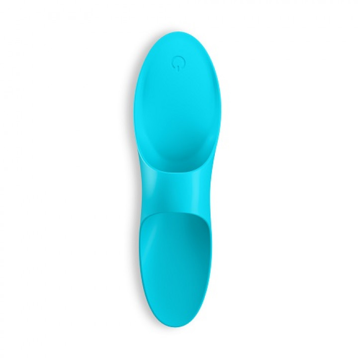 Vibrador Satisfyer Teaser - Azul