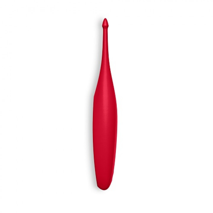Vibrador Satisfyer Twirling Fun Vermelho