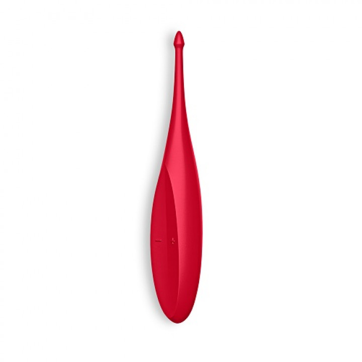 Vibrador Satisfyer Twirling Fun Vermelho