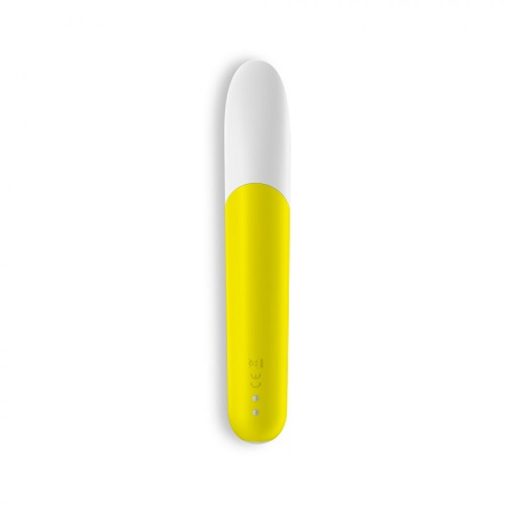 Satisfyer Ultra Power Bullet 7 - Amarelo