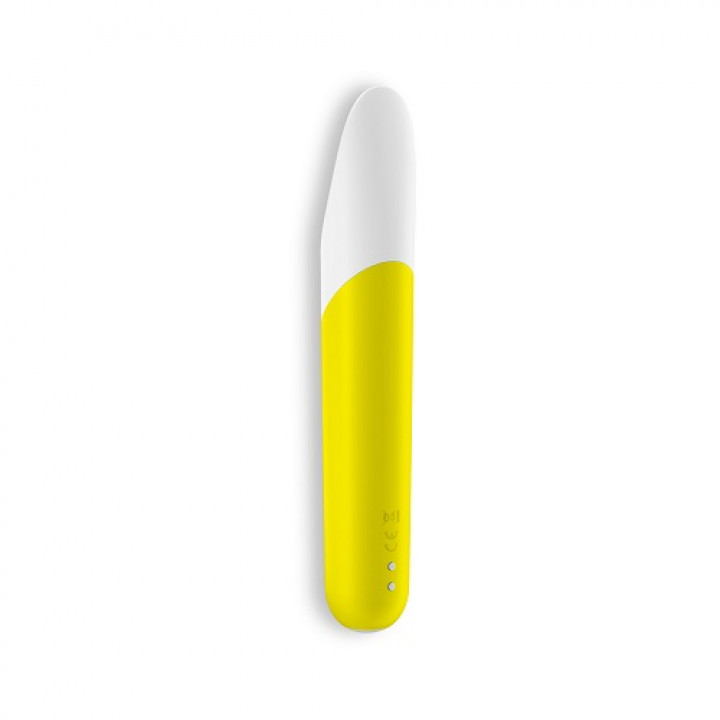 Satisfyer Ultra Power Bullet 7 - Amarelo