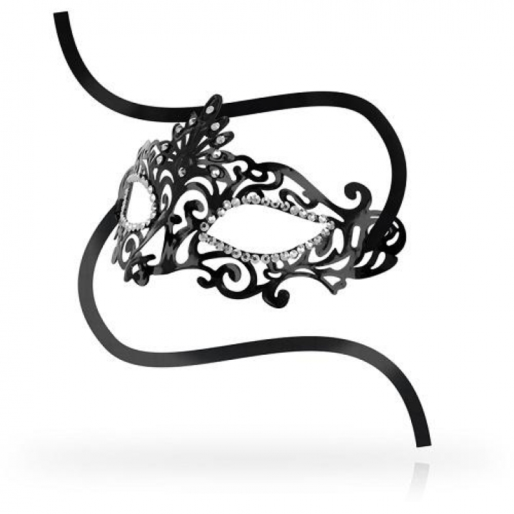 Ohmama ! Máscara Com Pérolas Brilhantes