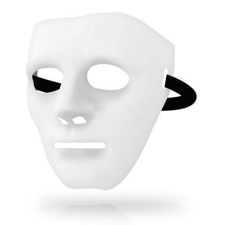 Ohmama ! Máscara Branca