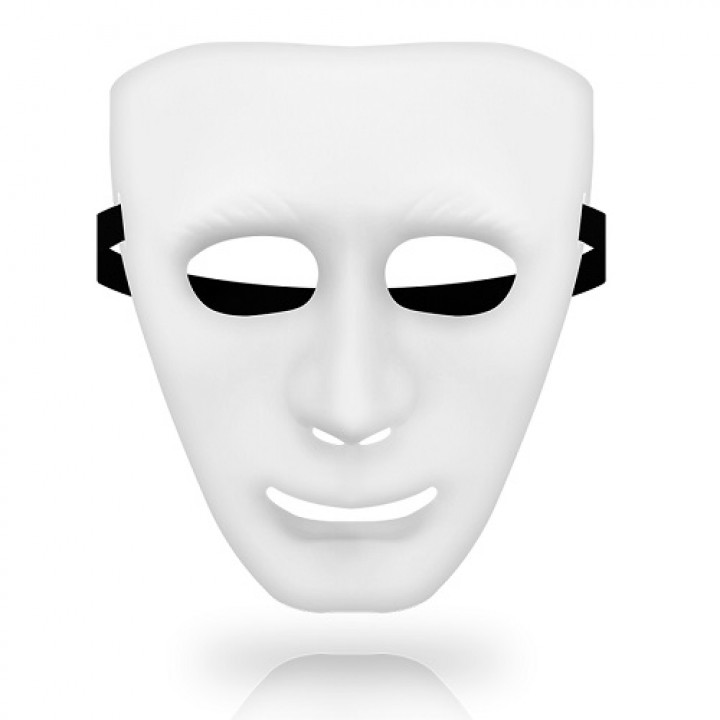 Ohmama ! Máscara Branca