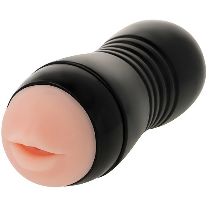 Ohmama ! Masturbador Com Vibração - Boca