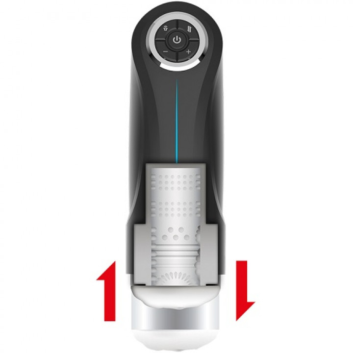 Masturbador Jamyjob Milker - Up & Down