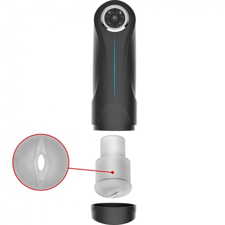 Masturbador Jamyjob Milker - Up & Down