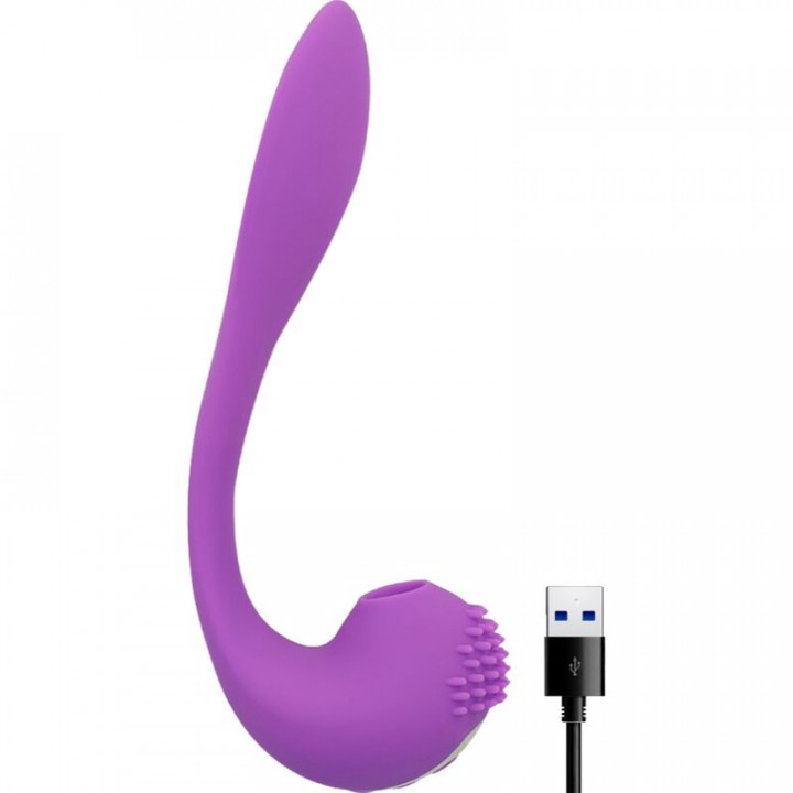 Ohmama ! Vibrador Ponto G e Clitóris