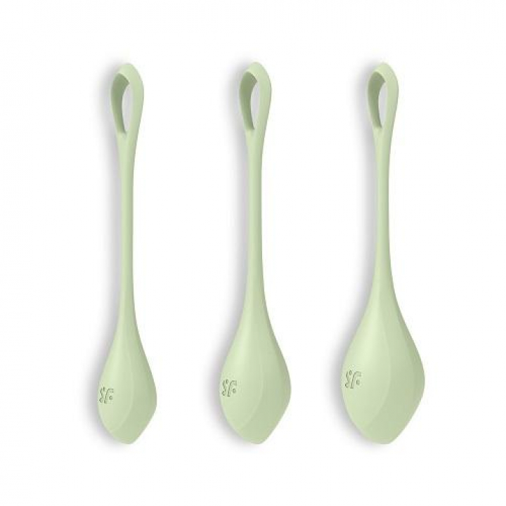 Satisfyer Yoni Power 2 - Verdes