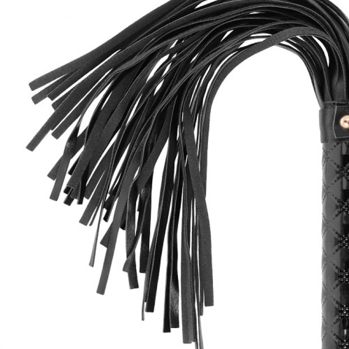 Chicote Begme Fetish Games - Vegan Leather Premium Flogger