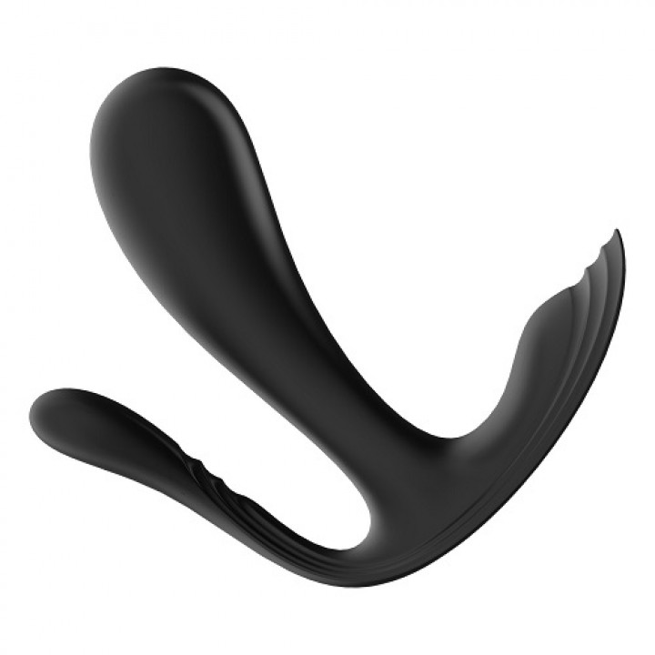 Vibrador Satisfyer Top Secret +  Preto