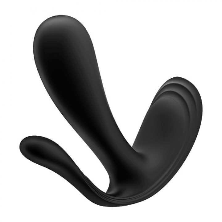 Vibrador Satisfyer Top Secret +  Preto