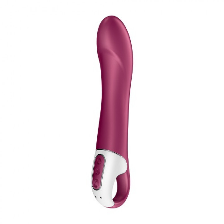 Vibrador Satisfyer Big Heat
