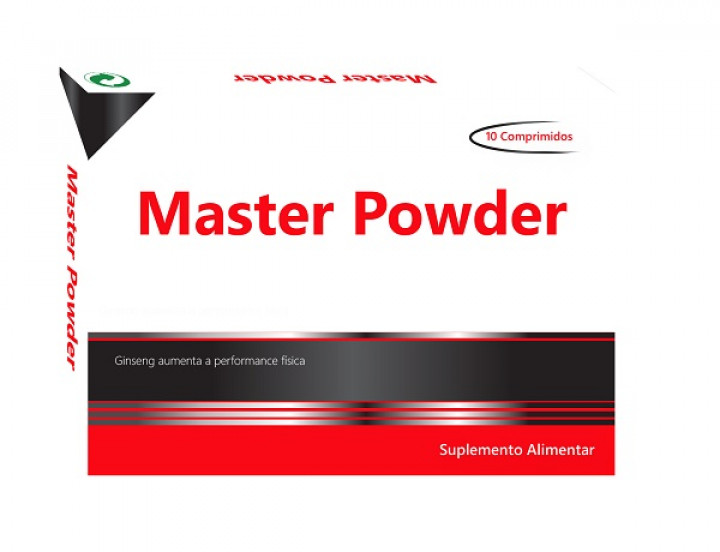 Master Powder 10 