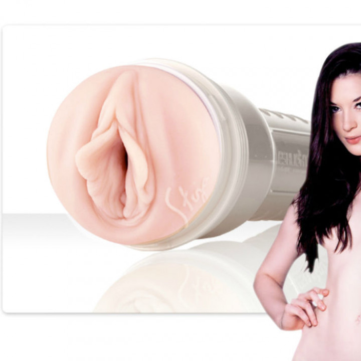 Fleshlight Girls Stoya Vagina - Destroya Texture