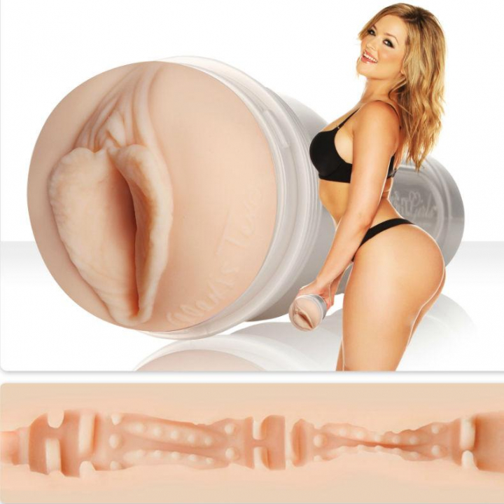Fleshlight Girls Alexis Texas Vagina - Outlaw Texture