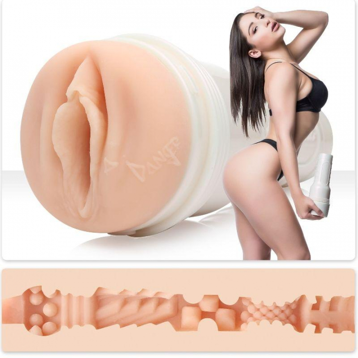Fleshlight Girls Abella Danger Vagina - Danger Texture