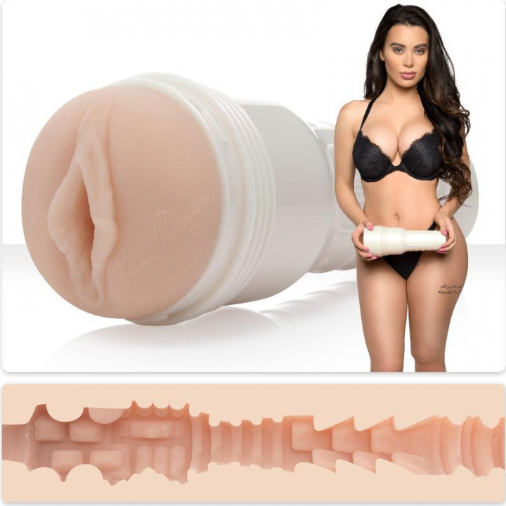 Fleshlight Girls Lana Rhoades Vagina - Destiny Texture