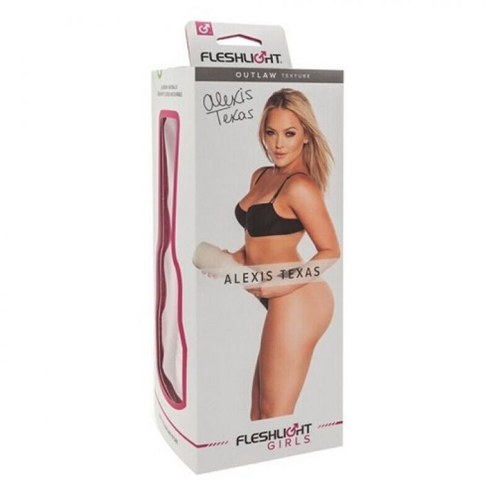 Fleshlight Girls Alexis Texas Vagina - Outlaw Texture