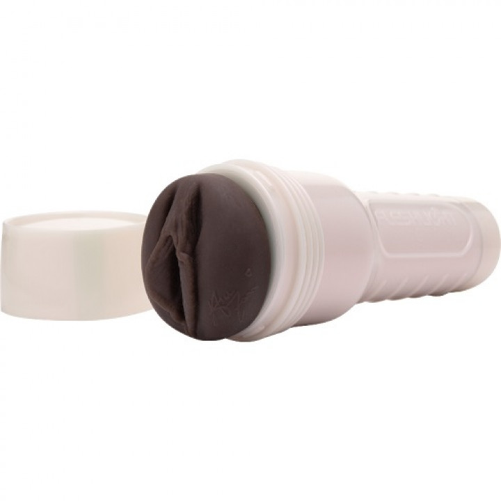 Fleshlight Girls Ana Foxxx Vagina - Silk Texture