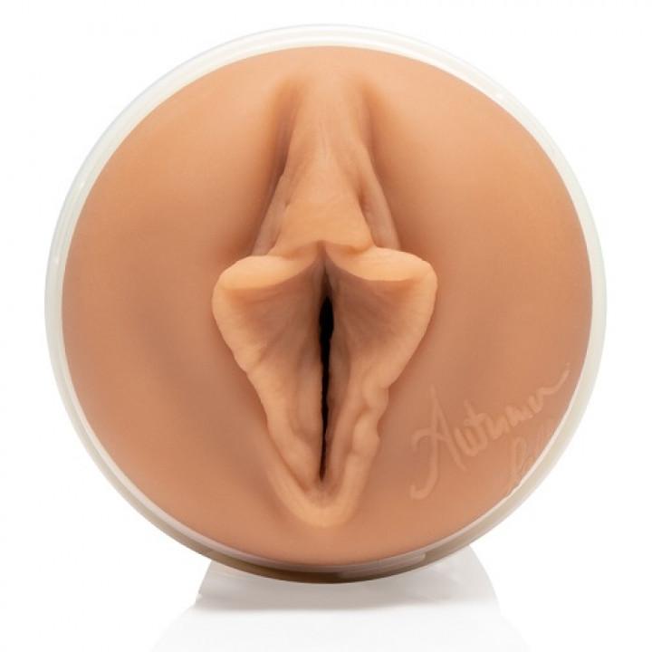 Fleshlight Girls Autumn Falls Vagina - Cream Texture