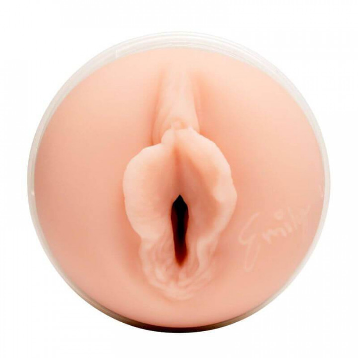 Fleshlight Girls Emily Willis Vagina - Squirt Texture