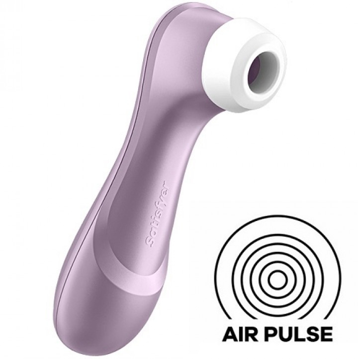 Satisfyer Pro 2 - Violeta