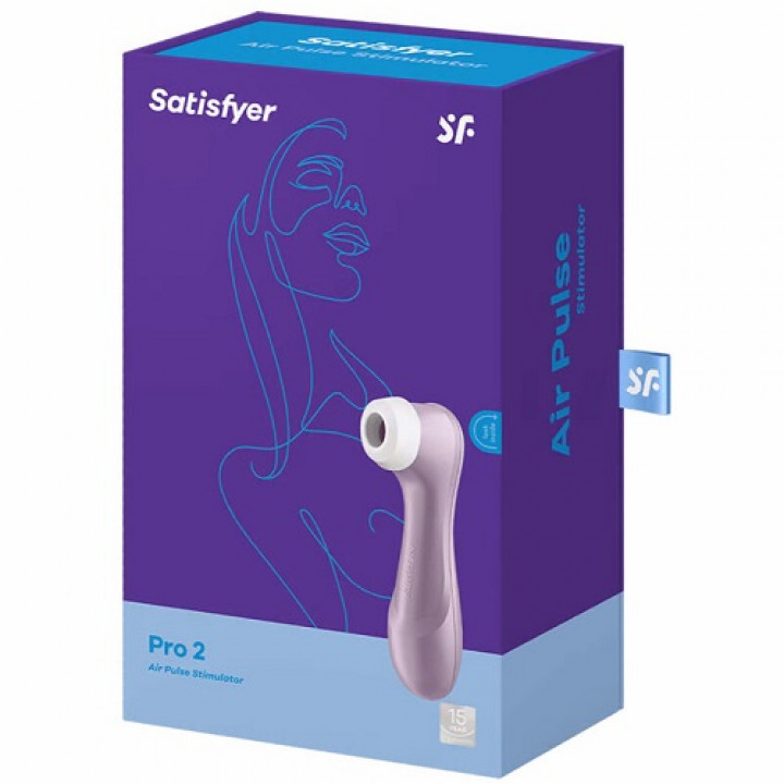 Satisfyer Pro 2 - Violeta