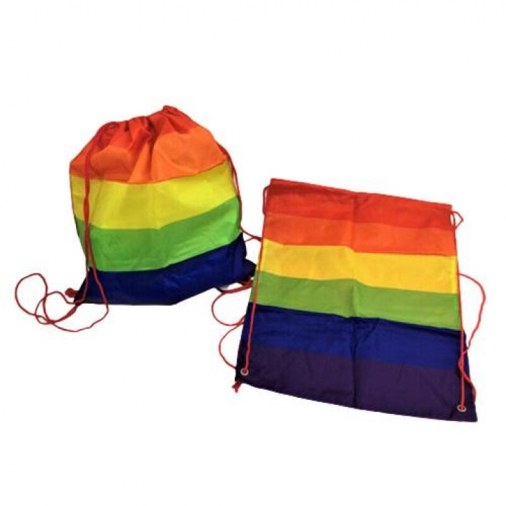 PRIDE - Saco LGBTQIA+