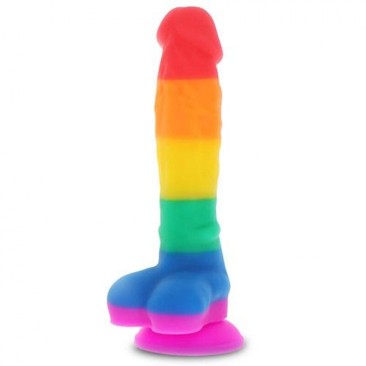 Dildo Toyjoy Pride Rainbow Lover 7