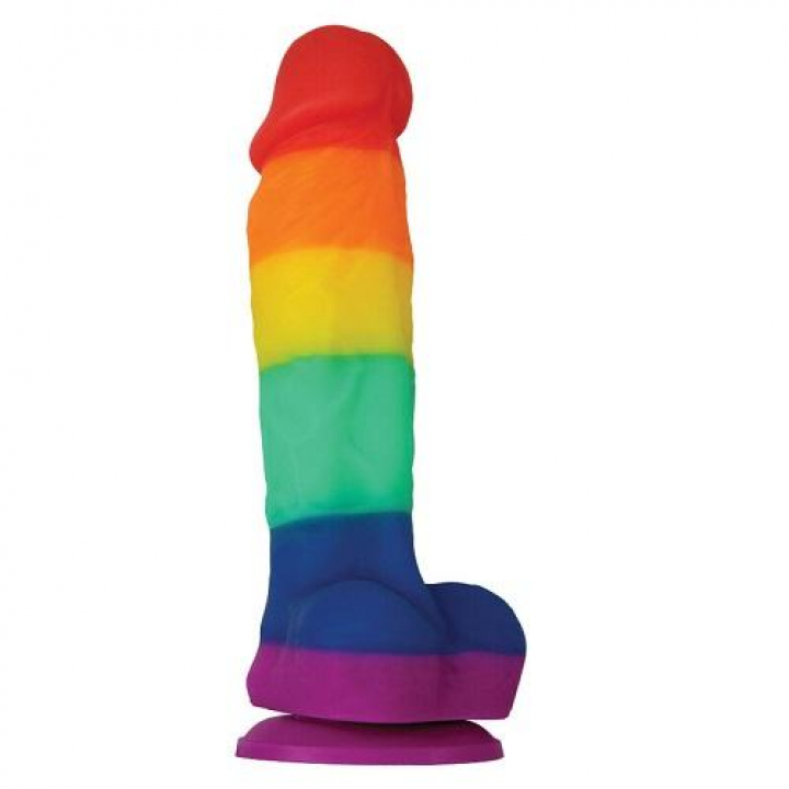 Dildo Colours Pride Edition 5'