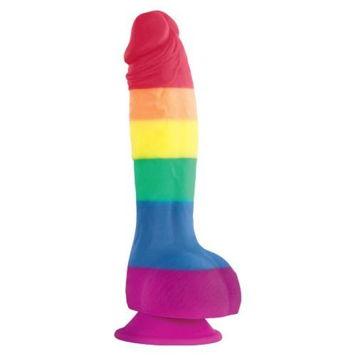 Dildo Colours Pride Edition 6'
