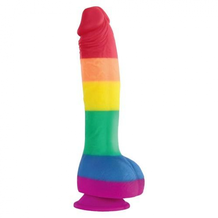 Dildo Colours Pride Edition 8'