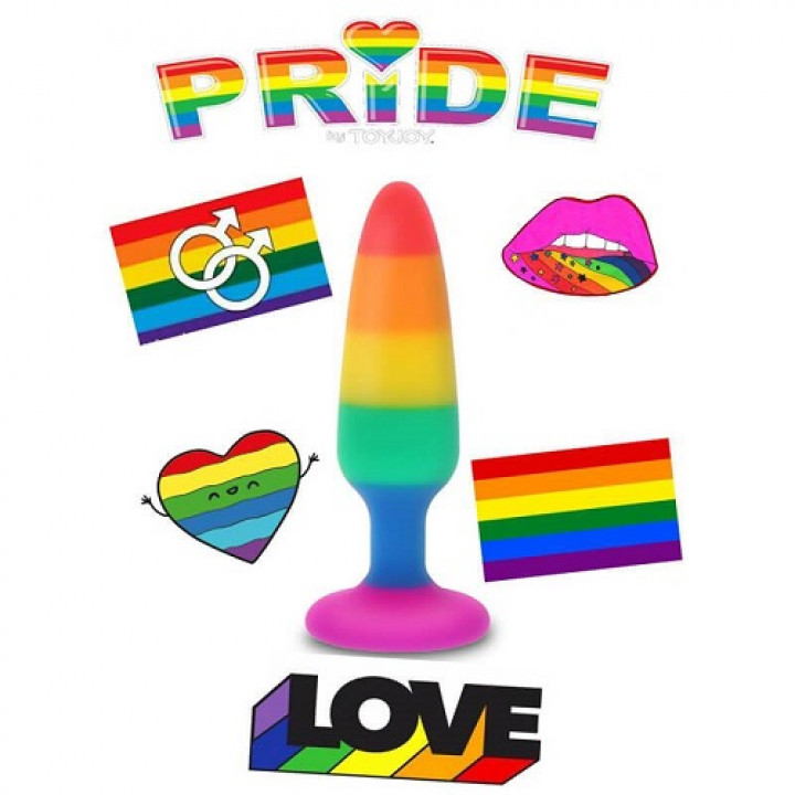 Plug Toyjoy Pride Twink