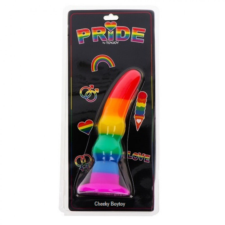 Plug Toyjoy Pride Cheeky Boytoy