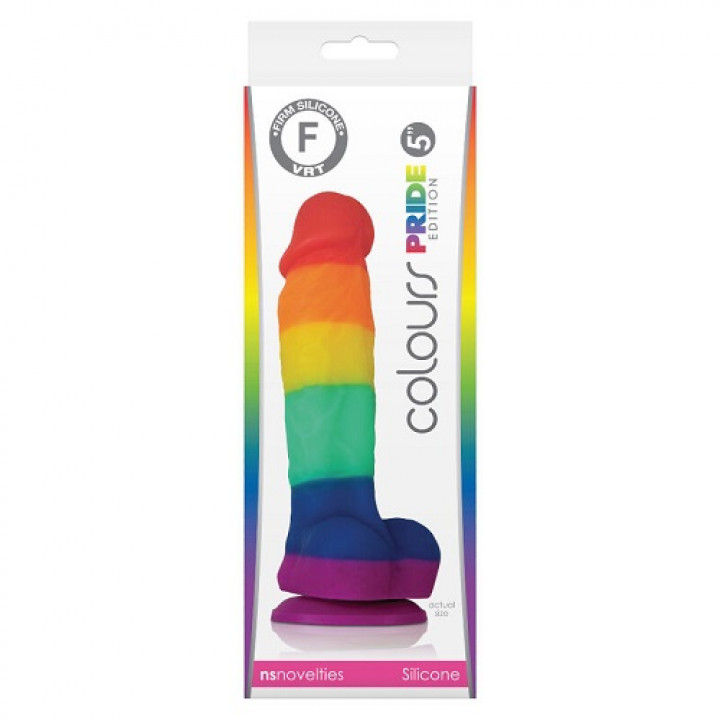 Dildo Colours Pride Edition 5'