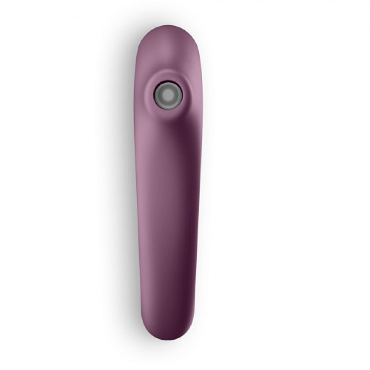Satisfyer Dual Kiss - Bordeaux