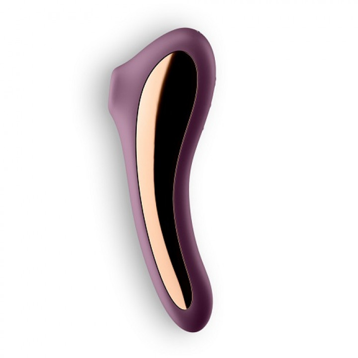 Satisfyer Dual Kiss - Bordeaux