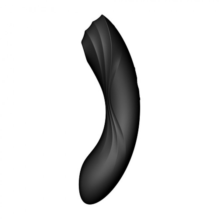 Satisfyer Curvy Trinity 4 - Preto