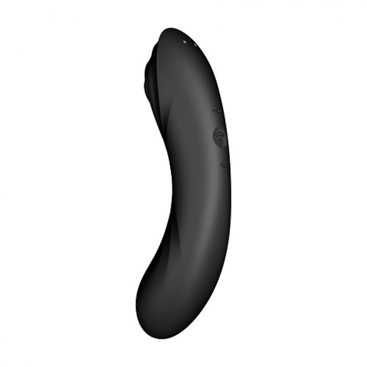 Satisfyer Curvy Trinity 4 - Preto