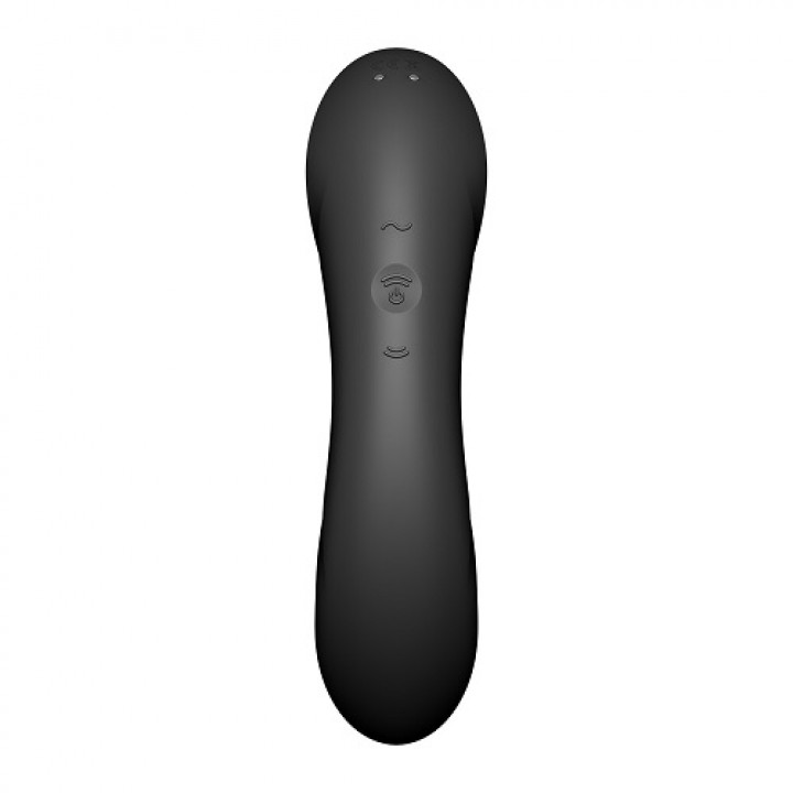 Satisfyer Curvy Trinity 4 - Preto
